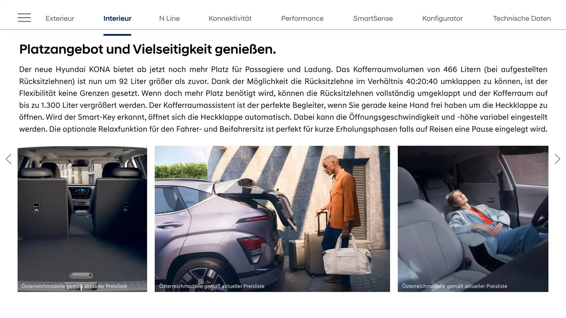 Hyundai Flugblatt von 6. März bis 6. März 2026 - Flugblätt seite  8