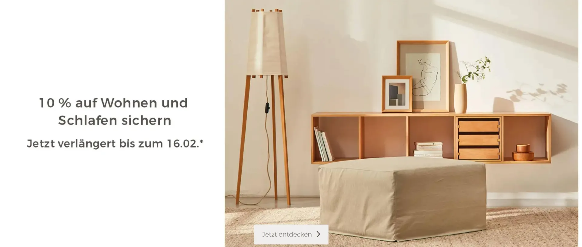 Grüne Erde Flugblatt von 11. Februar bis 24. Februar 2026 - Flugblätt seite 1