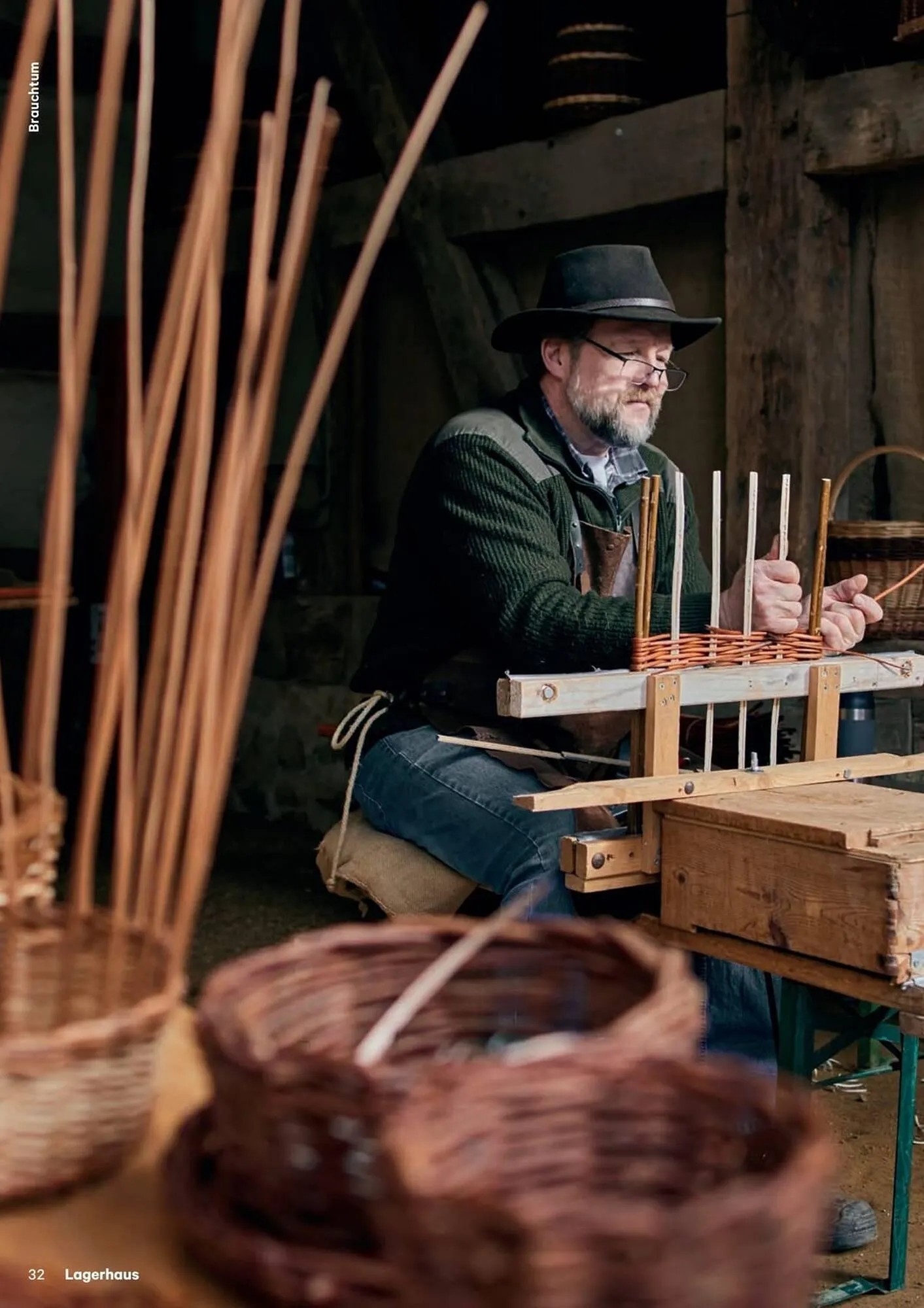 Lagerhaus Flugblatt von 1. Februar bis 28. Februar 2026 - Flugblätt seite  32