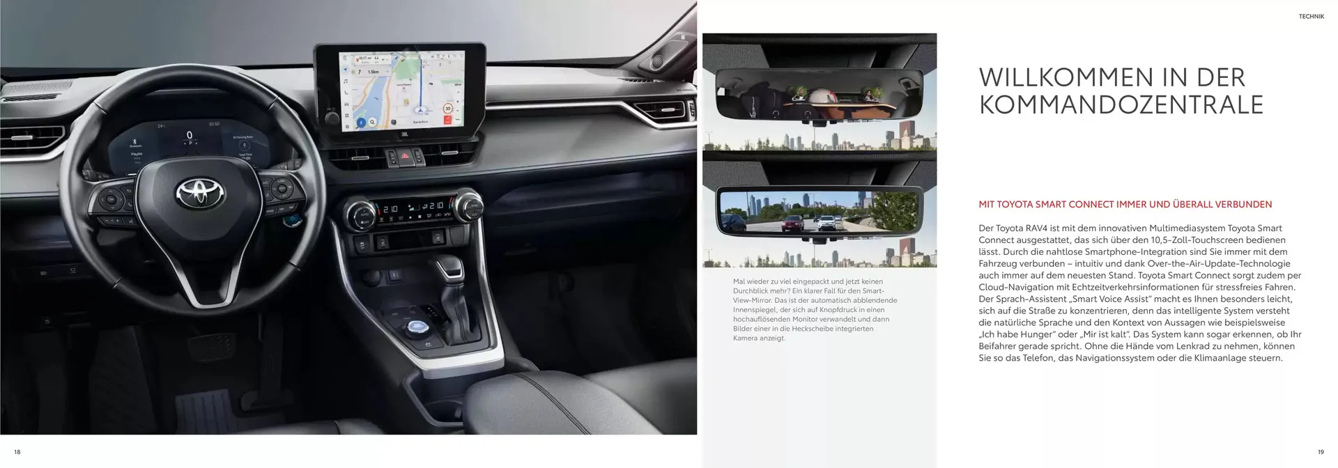 Toyota Flugblatt von 7. Dezember bis 7. Dezember 2025 - Flugblätt seite  10