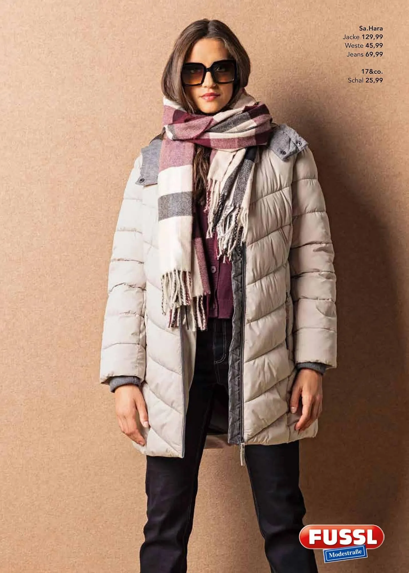 Fussl Katalog von 8. Oktober bis 1. Dezember 2025 - Flugblätt seite 3