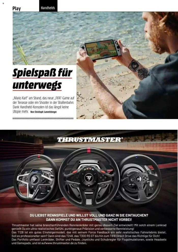 Magazin Juni/Juli/August 2024 von 7. Juni bis 31. August 2024 - Flugblätt seite 92