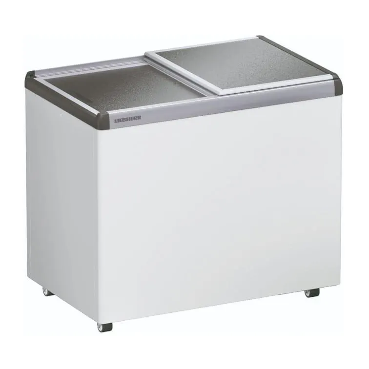 ich-zapfe Gefriertruhe Liebherr MRHsc2852