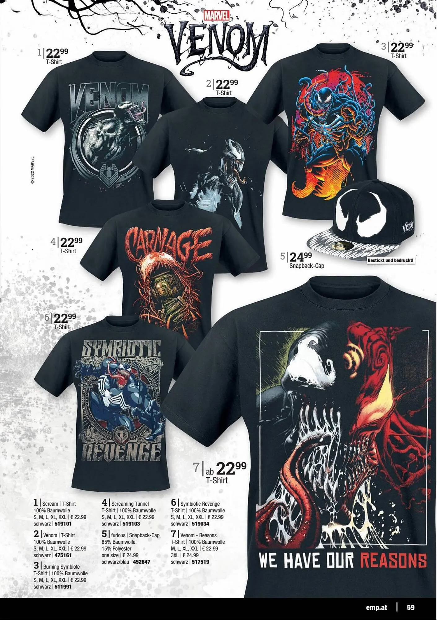 EMP Flugblatt von 11. April bis 31. August 2023 - Flugblätt seite  59