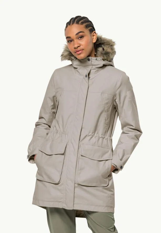 Winterfrost Ins Parka W