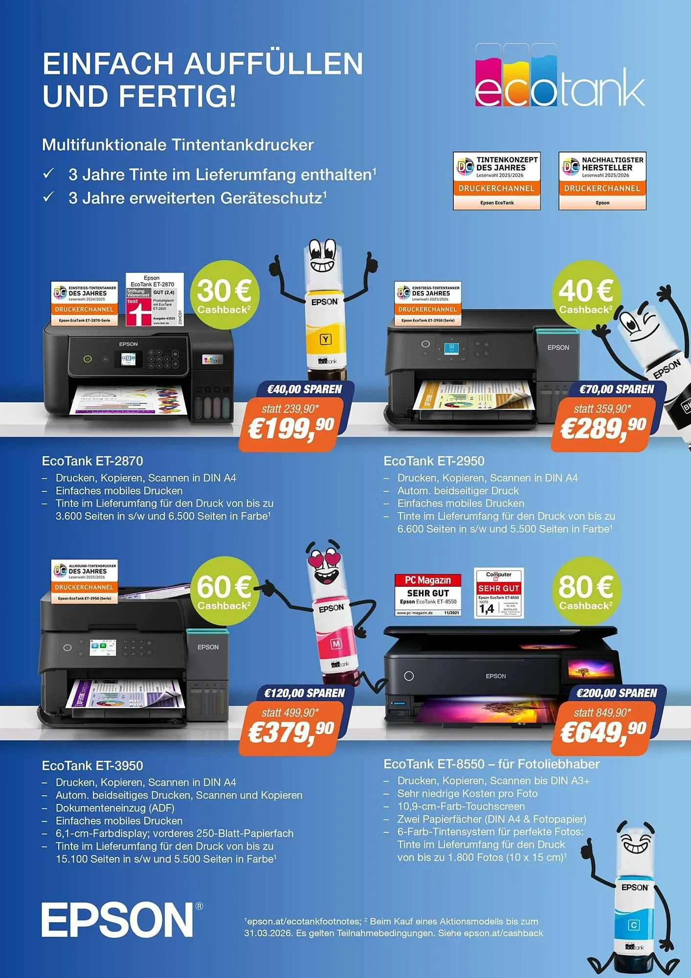 E-tec Flugblatt von 1. Februar bis 1. März 2026 - Flugblätt seite 10