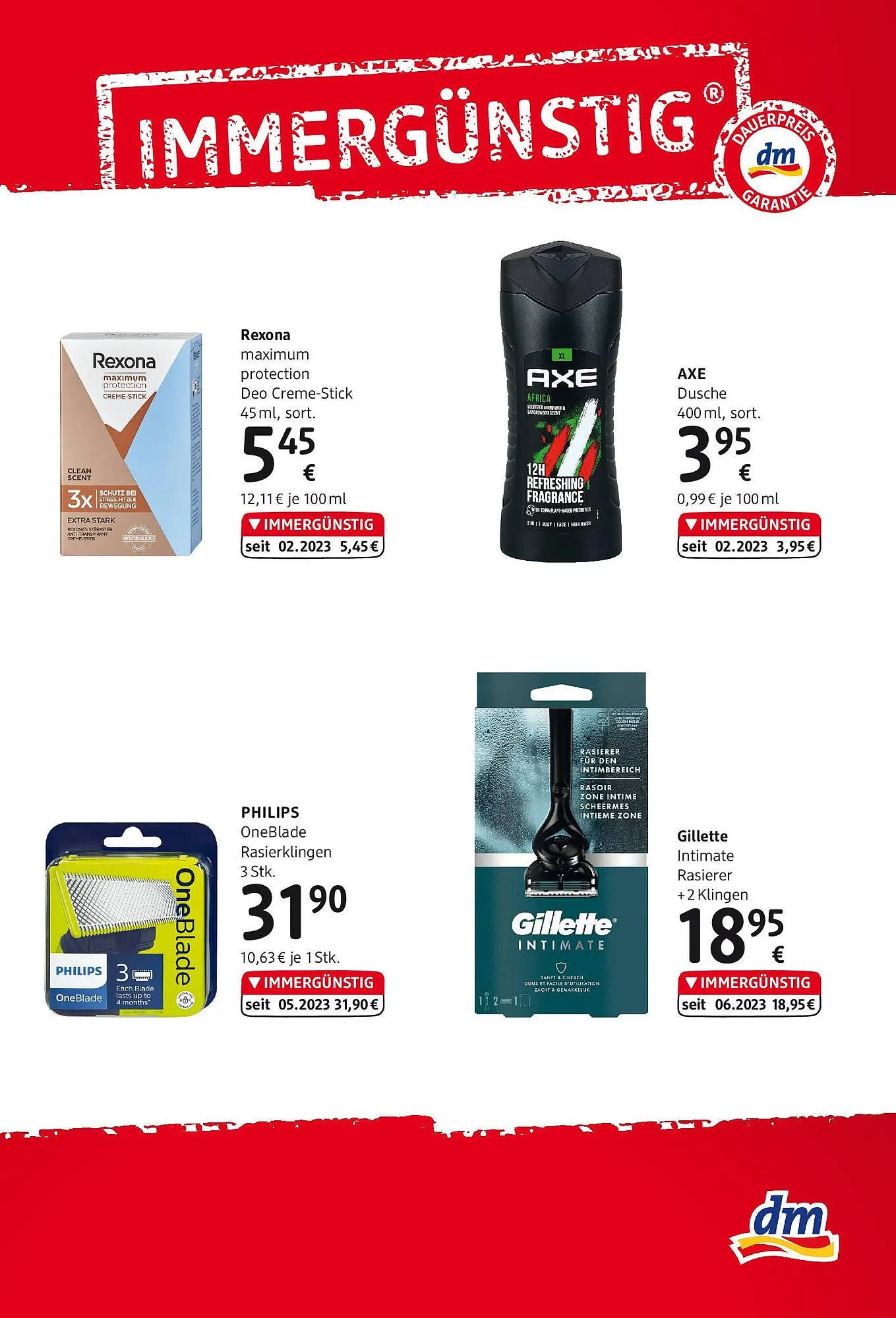 dm Flugblatt von 24. Oktober bis 29. November 2023 - Flugblätt seite 7