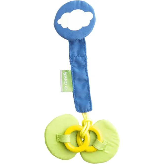 Krümels und Krümelchens Magnetschnullerkette, 3-teilig