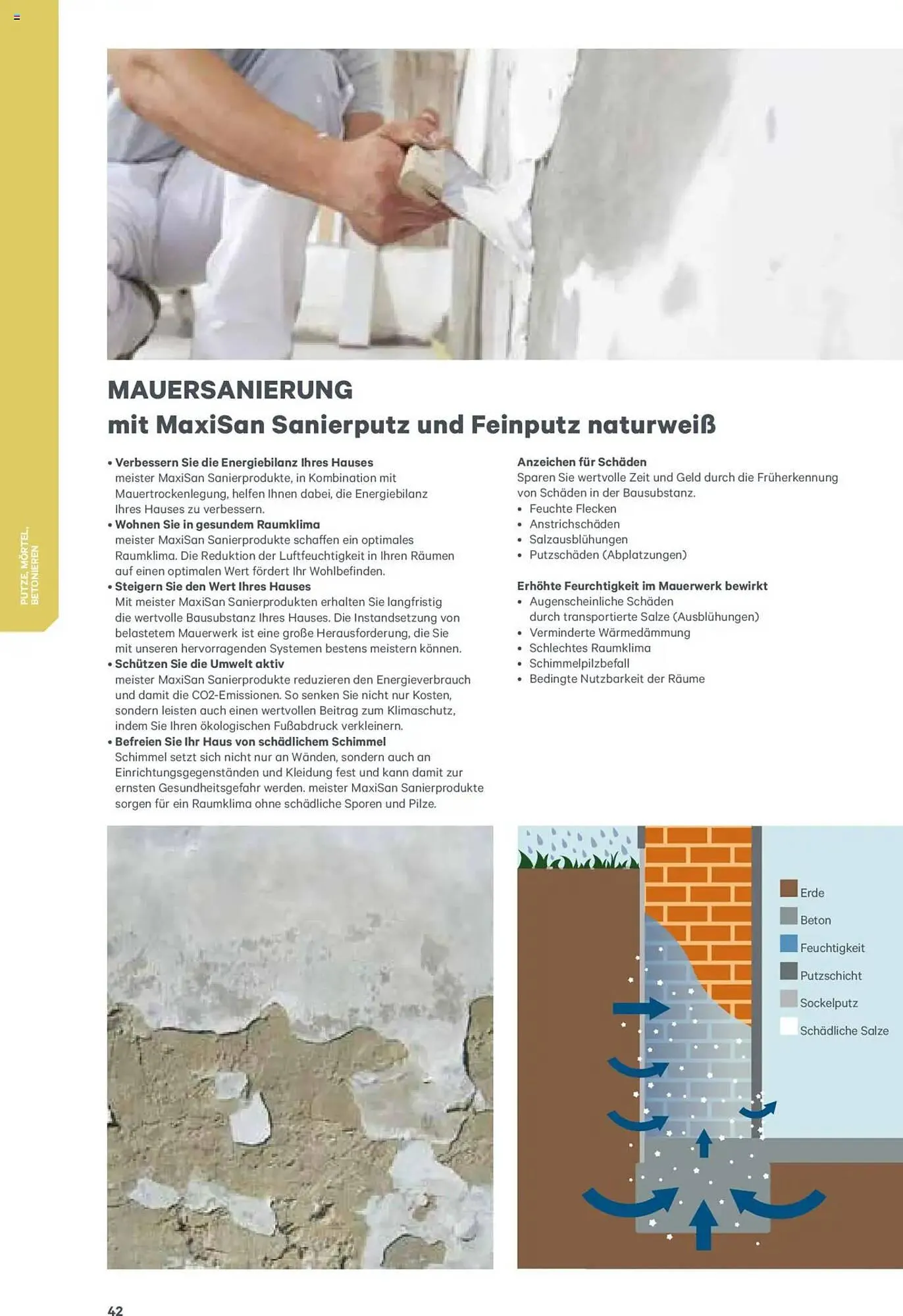 Lagerhaus Flugblatt von 8. Jänner bis 31. Dezember 2025 - Flugblätt seite  42