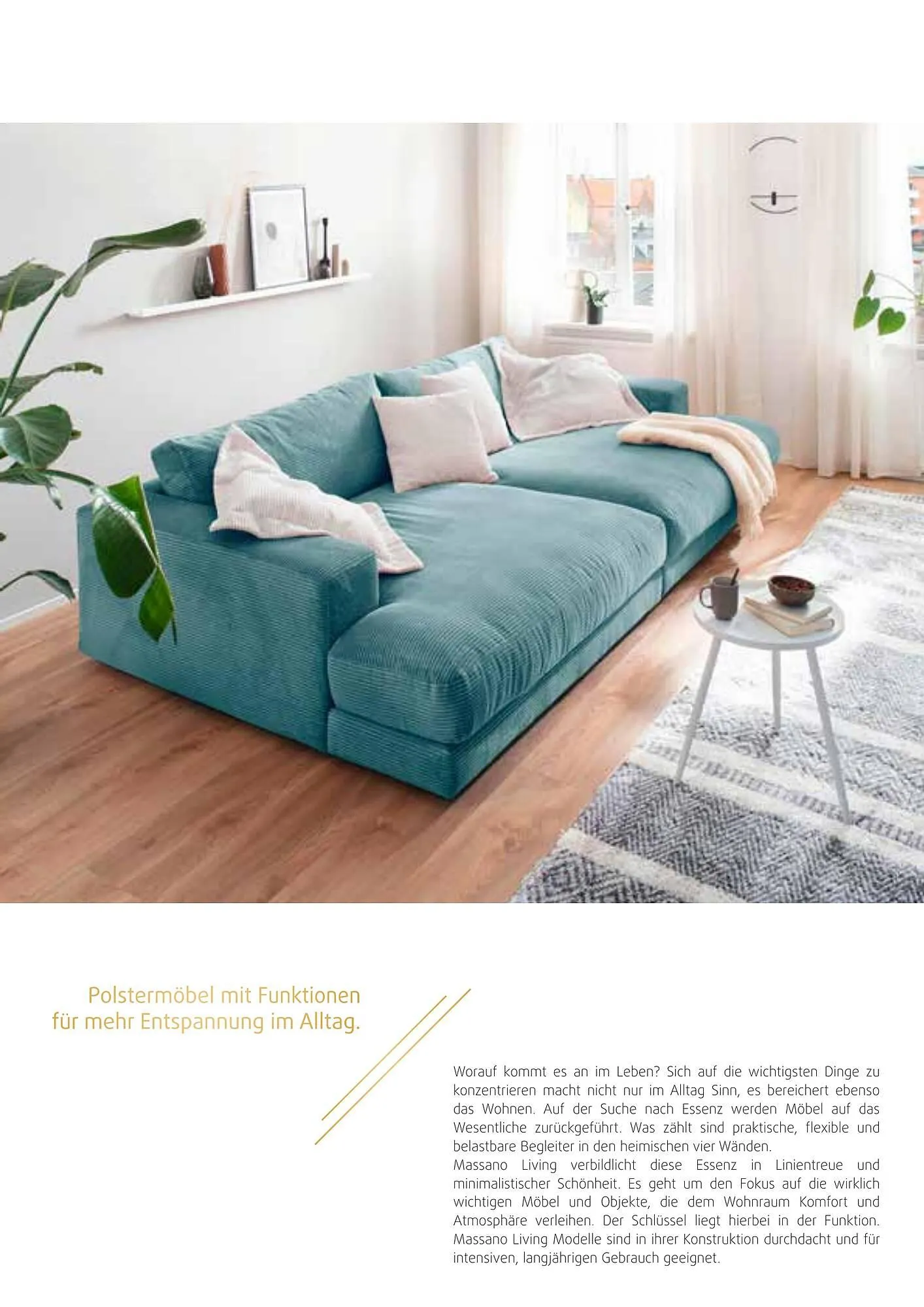 Polstermöbel Fischer Flugblatt von 19. Februar bis 28. Februar 2026 - Flugblätt seite  2