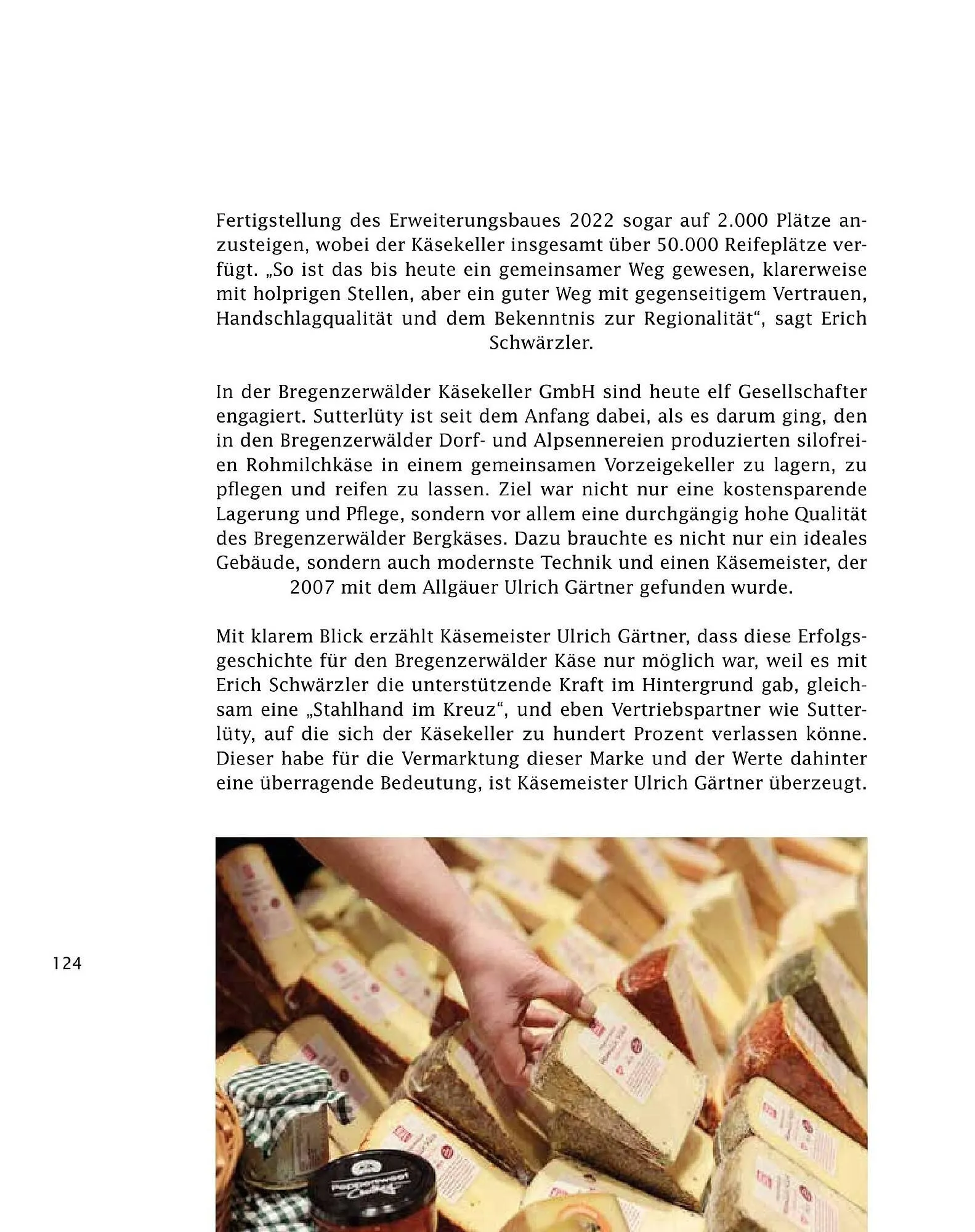 Sutterlüty Flugblatt von 21. Juli bis 31. Dezember 2025 - Flugblätt seite  124