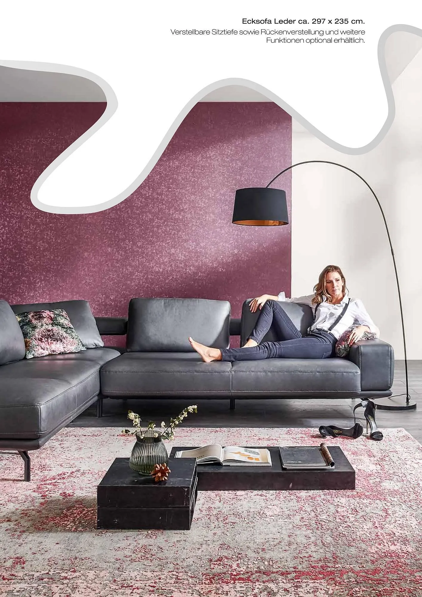 Polstermöbel Fischer Flugblatt von 19. Februar bis 28. Februar 2026 - Flugblätt seite  12