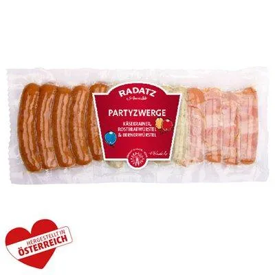 Radatz Partyzwerge