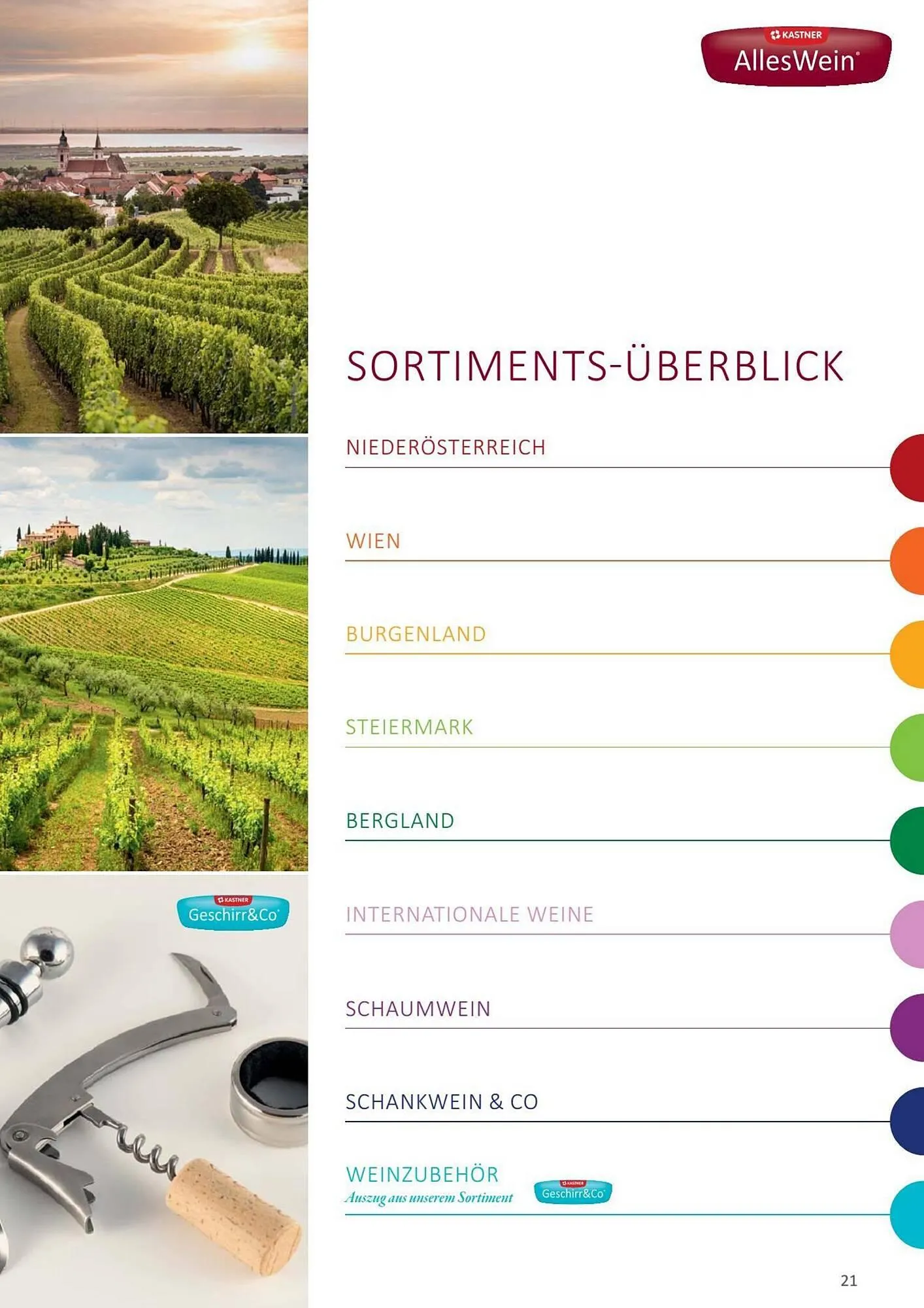 Kastner Flugblatt von 17. Juni bis 31. Dezember 2026 - Flugblätt seite  23