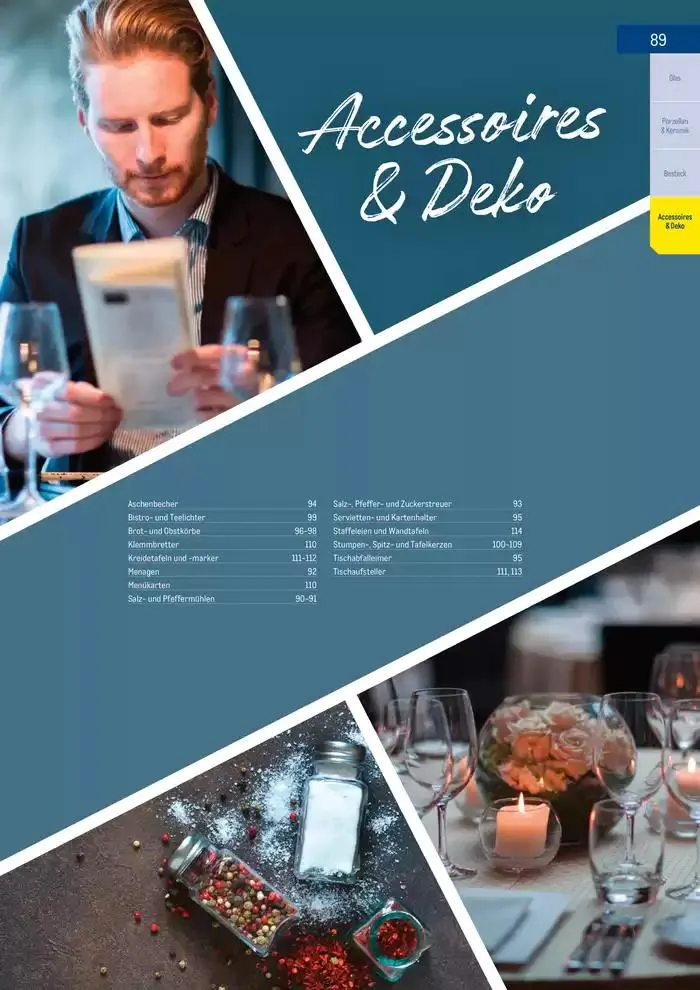 Attraktive Angebote entdecken von 3. Dezember bis 17. Dezember 2024 - Flugblätt seite 89