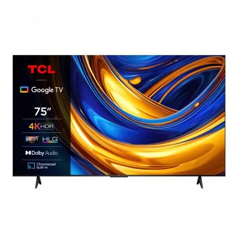 TCL 75V6B 4K HDR TV 189 cm (75")