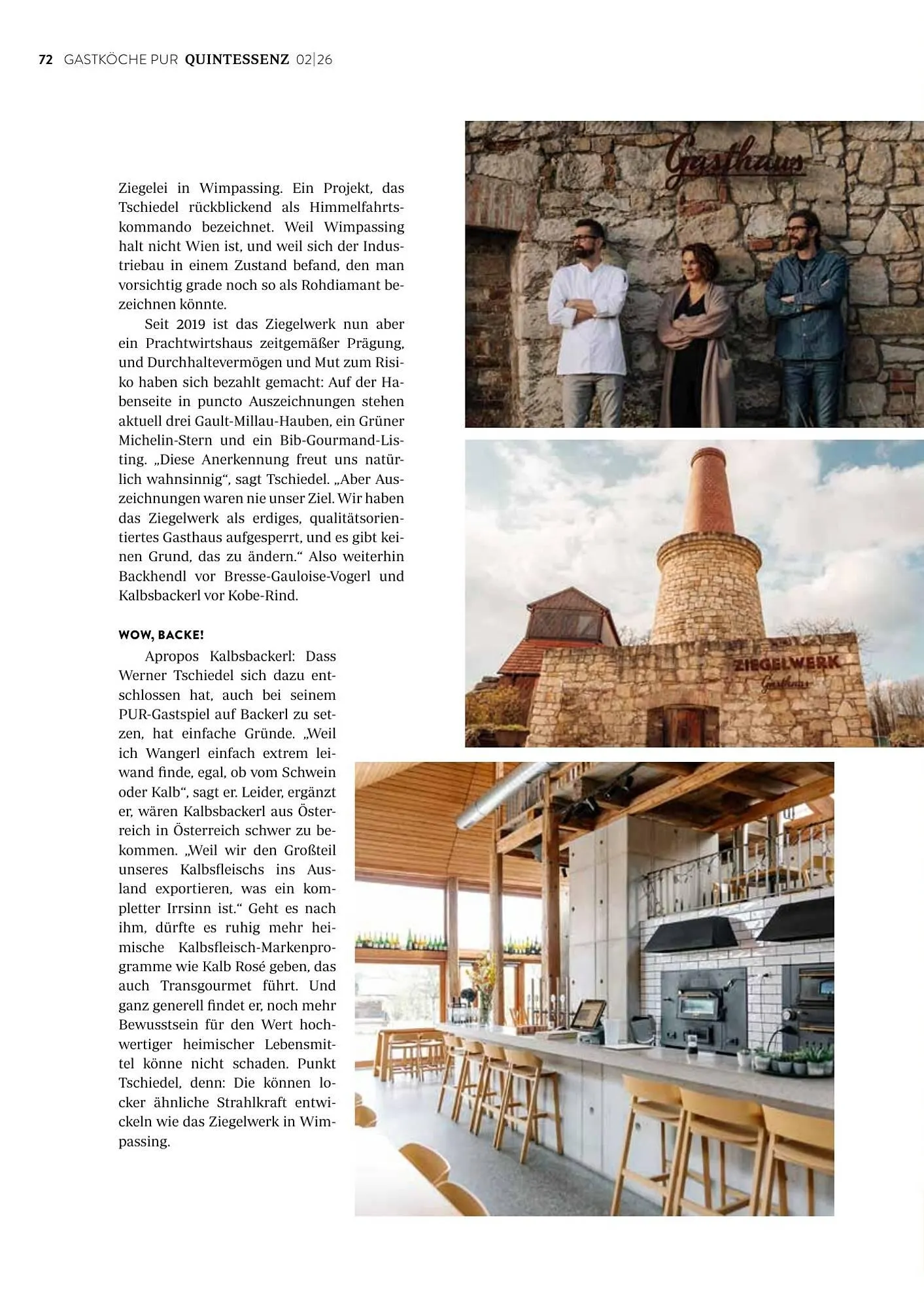 Transgourmet Flugblatt von 22. Mai bis 31. Juli 2026 - Flugblätt seite 74