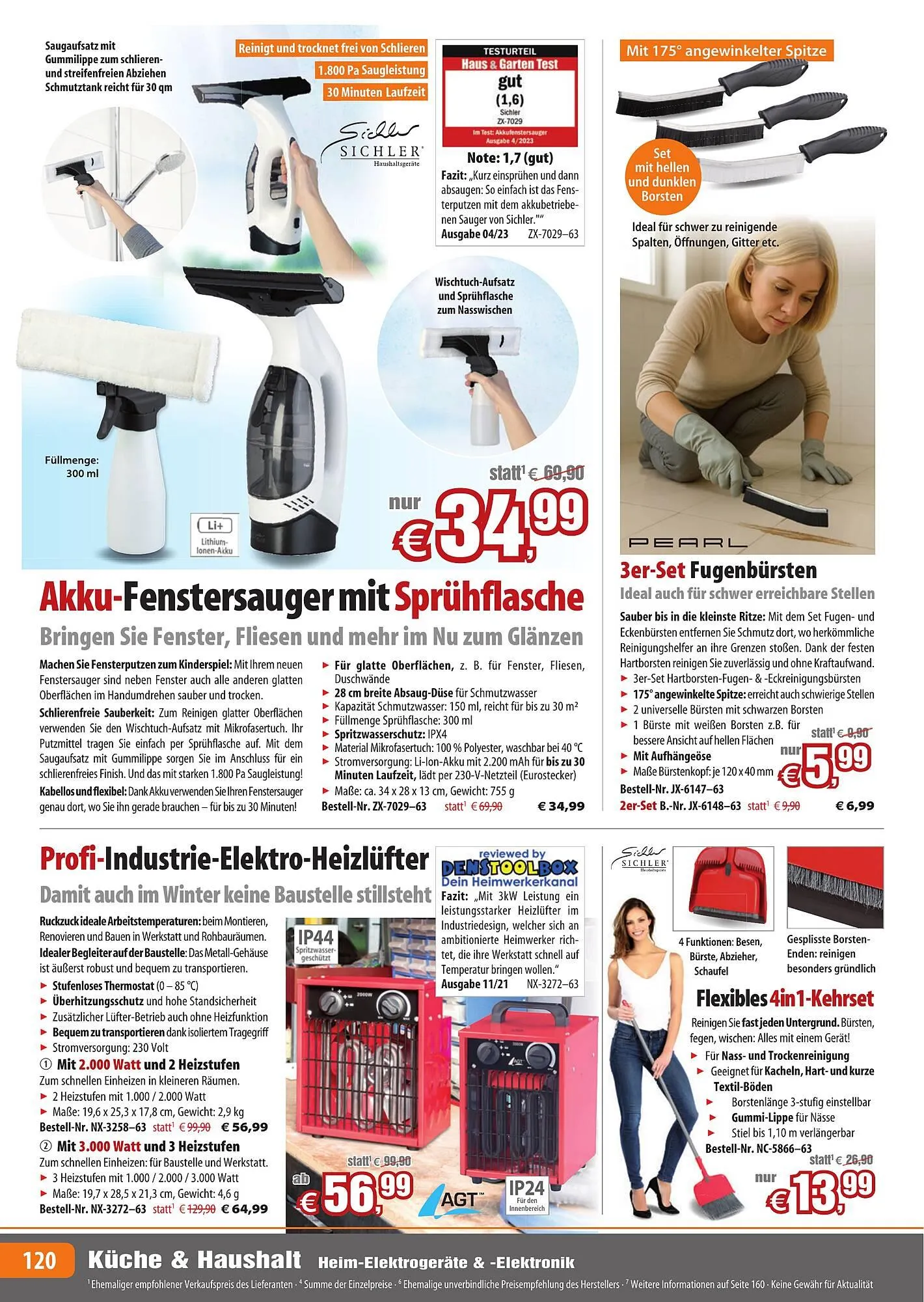 Pearl Flugblatt von 26. März bis 31. Mai 2026 - Flugblätt seite  120