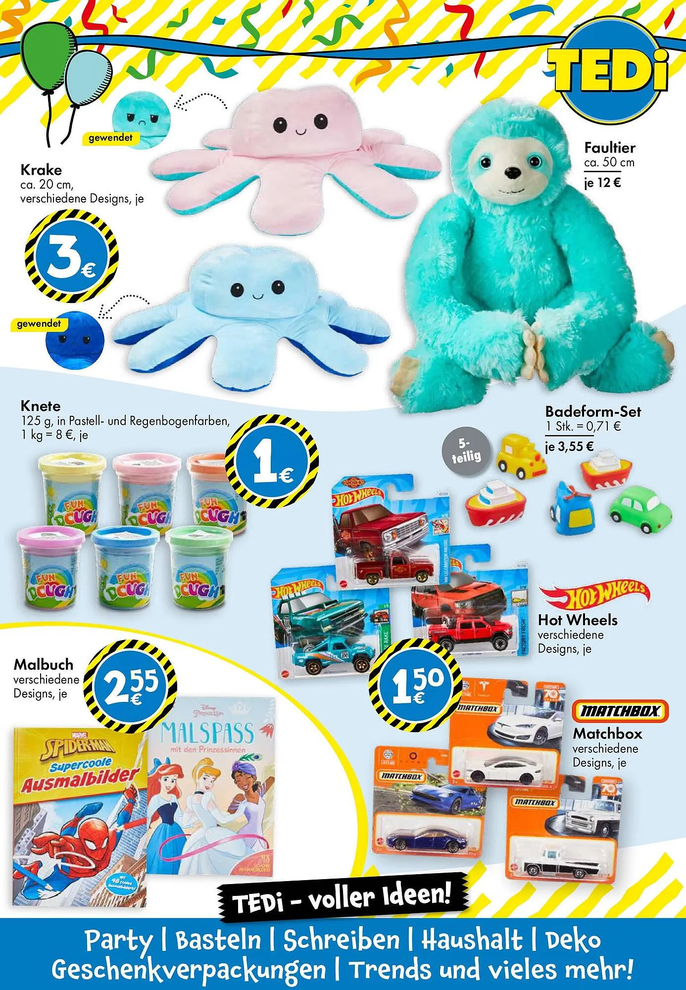 TEDi Flugblatt von 25. November bis 29. November 2024 - Flugblätt seite 12