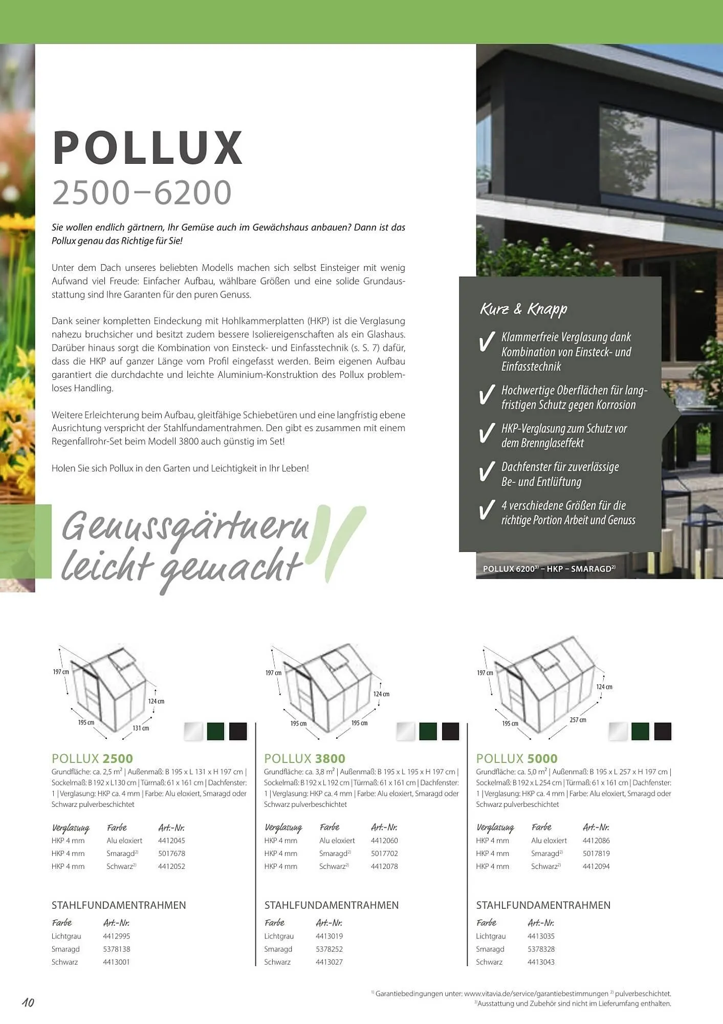 Dehner Flugblatt von 11. September bis 31. Dezember 2025 - Flugblätt seite  10