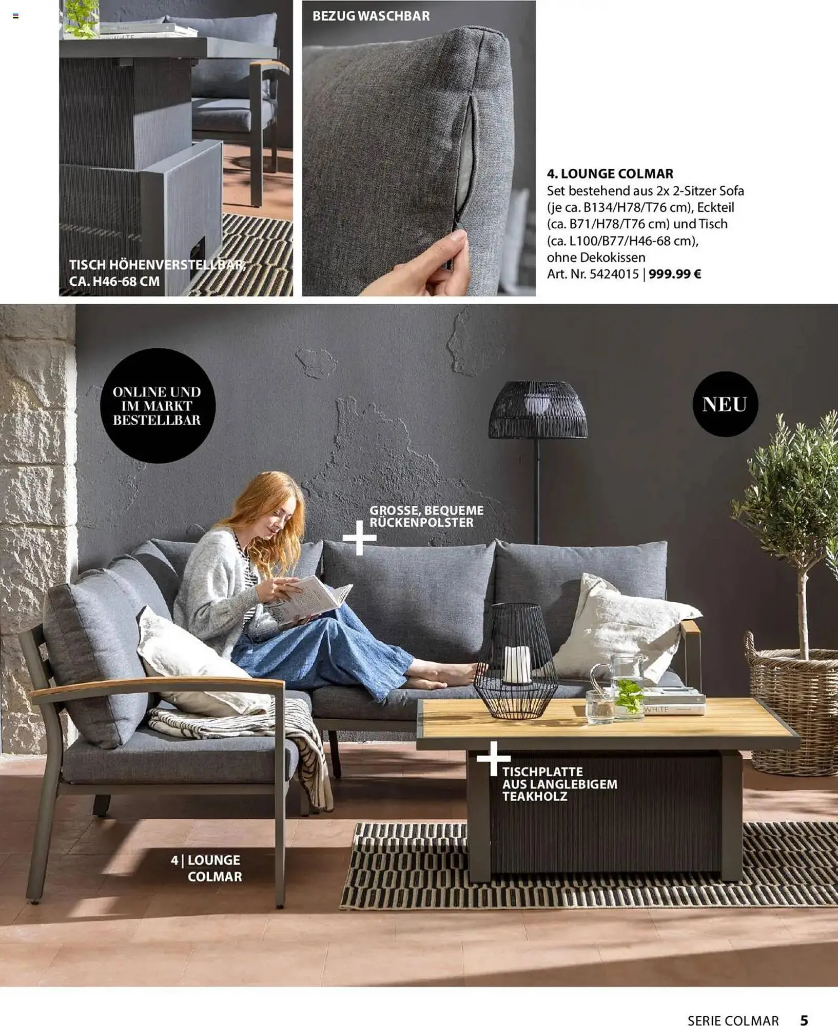 Dehner Flugblatt von 20. Jänner bis 31. Dezember 2025 - Flugblätt seite  5