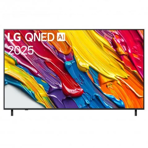 LG 65QNED82A6B 4K QNED TV 164 cm (65")