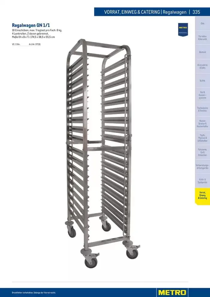 Attraktive Angebote entdecken von 3. Dezember bis 17. Dezember 2024 - Flugblätt seite 335