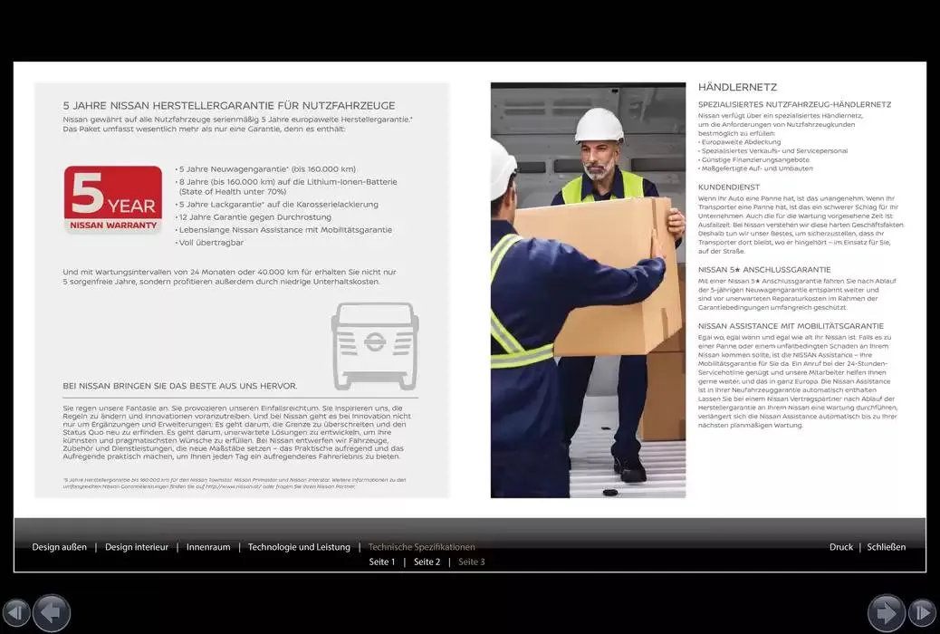 Neuer Interstar von 6. November bis 6. November 2025 - Flugblätt seite 14