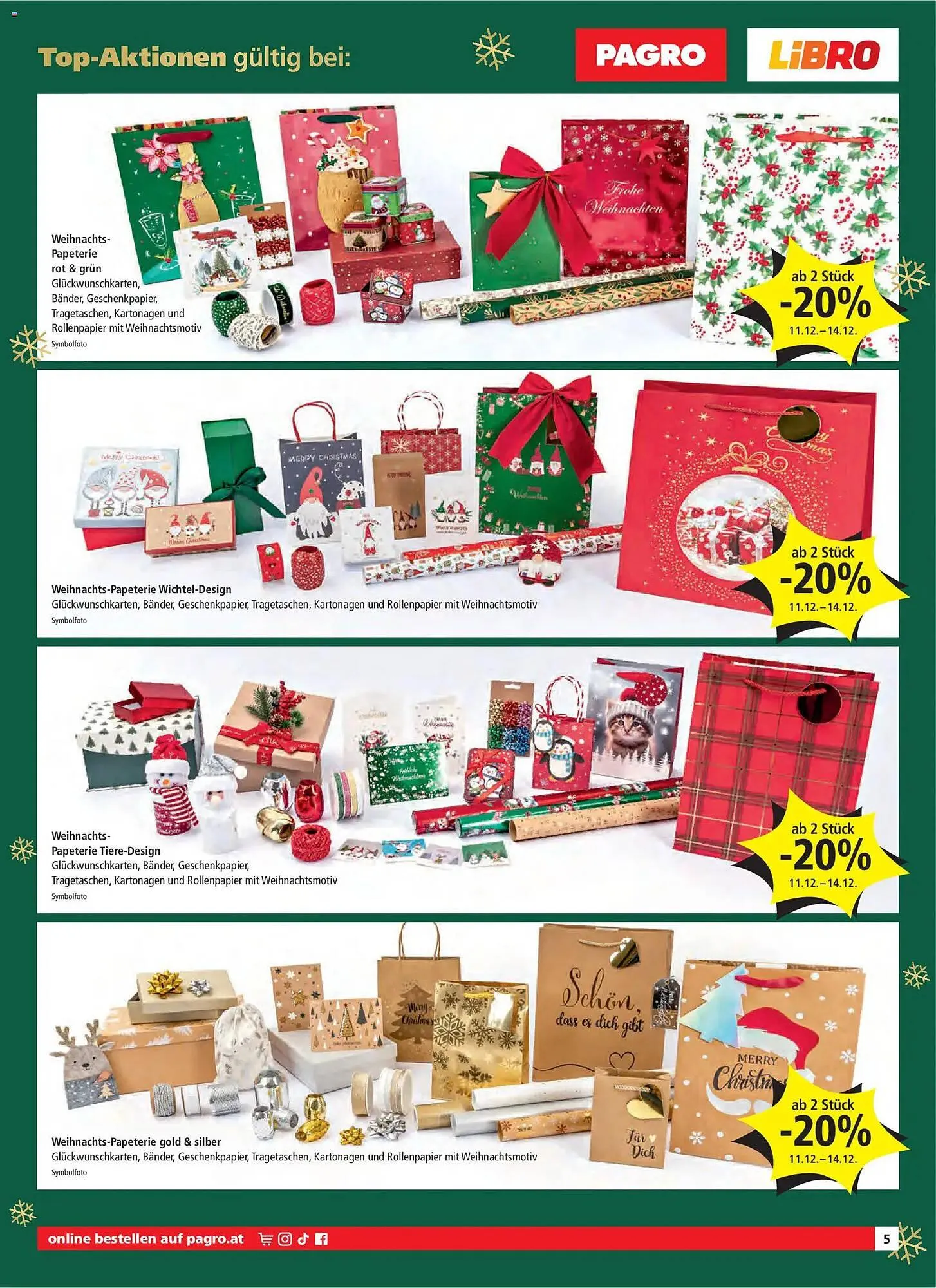 Libro Flugblatt von 11. Dezember bis 24. Dezember 2025 - Flugblätt seite 5