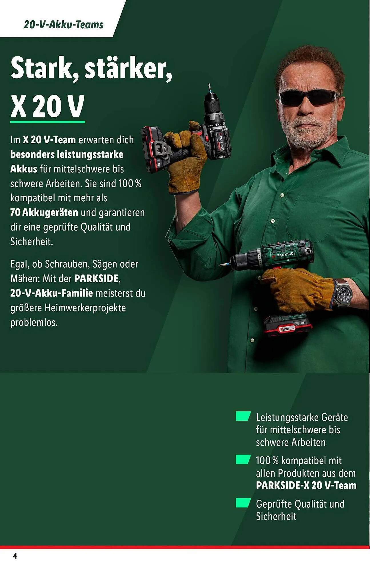 Lidl Flugblatt von 19. September bis 27. September 2023 - Flugblätt seite 4