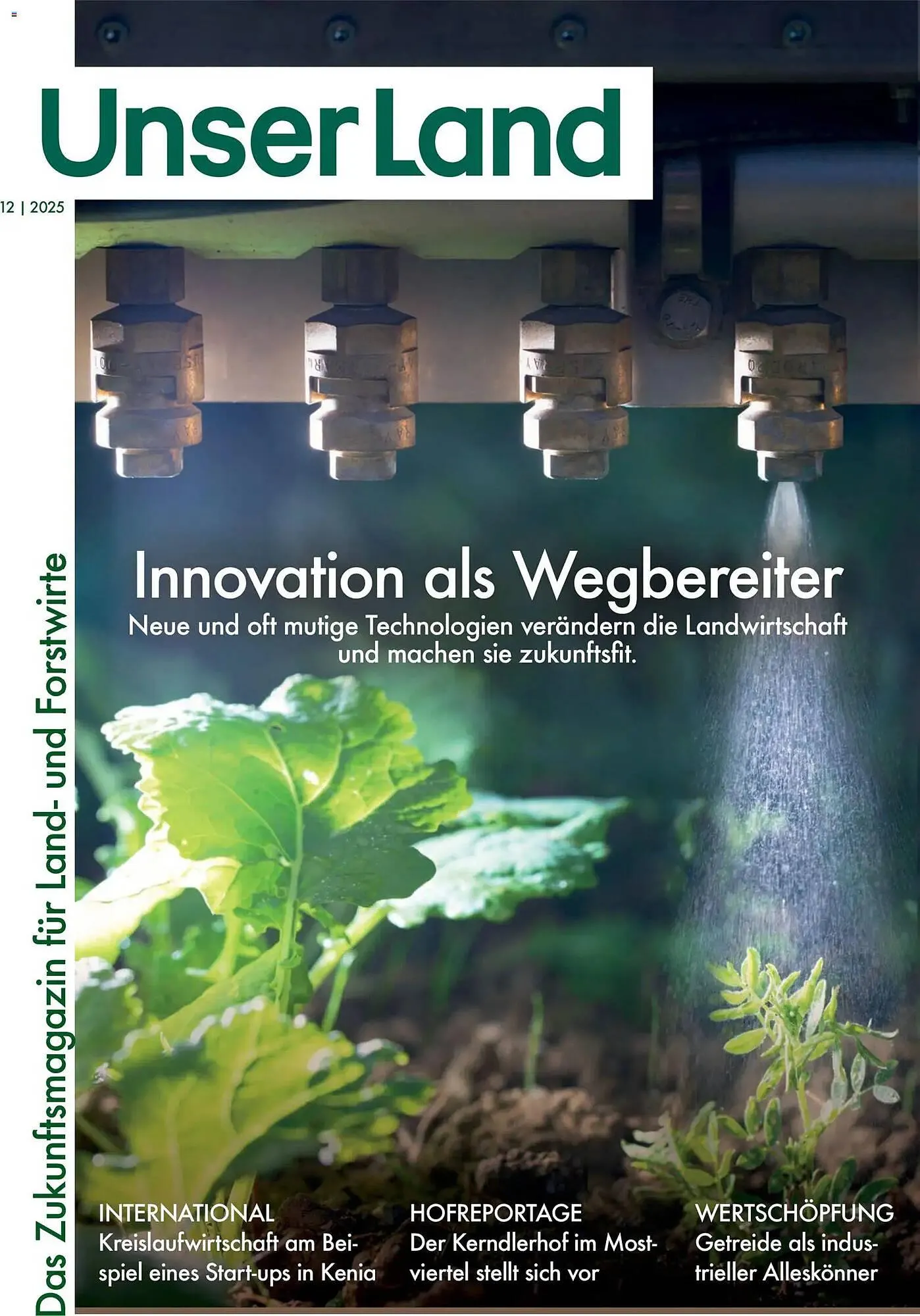 Lagerhaus Flugblatt - 1