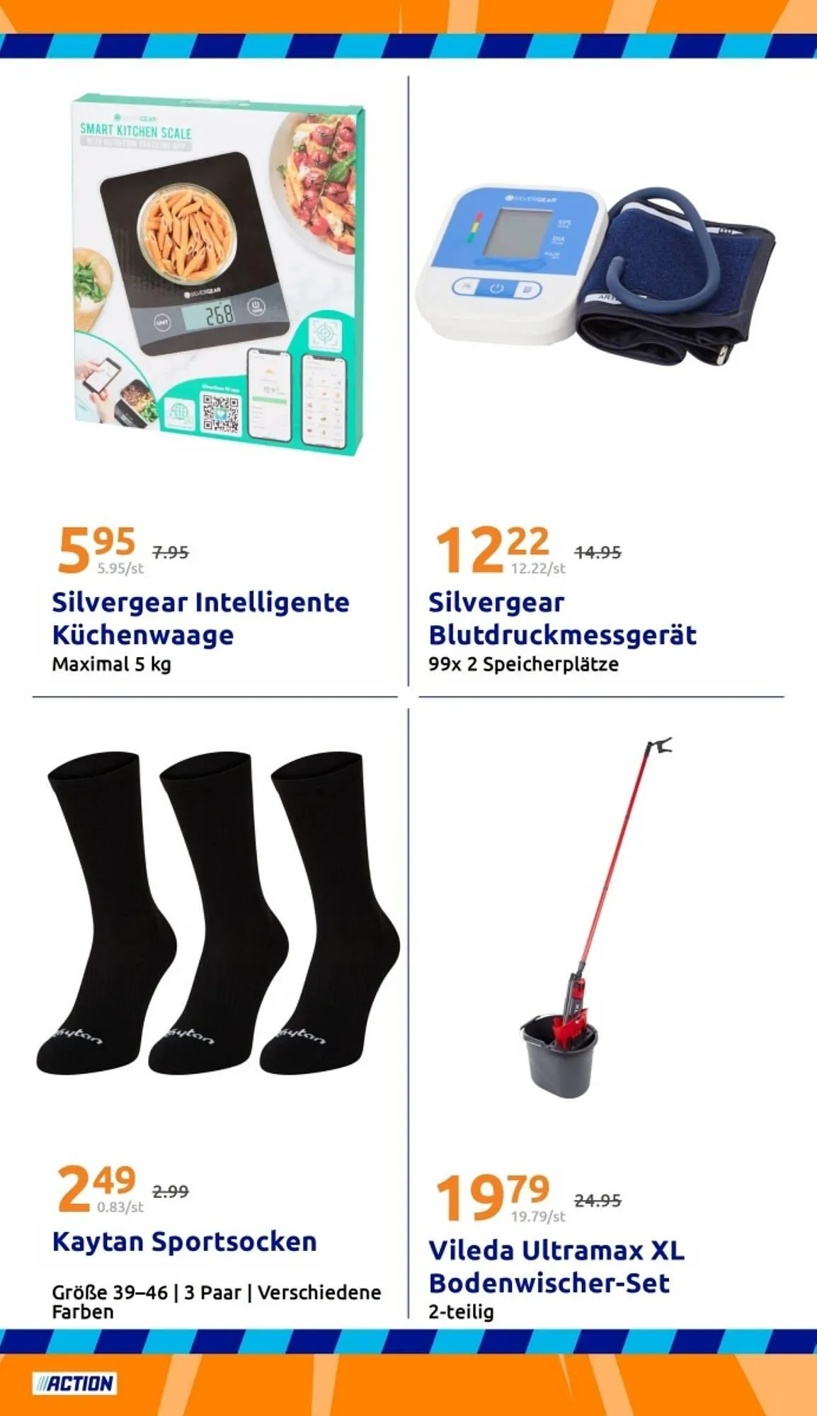 Action Flugblatt von 31. Dezember bis 6. Jänner 2026 - Flugblätt seite  31