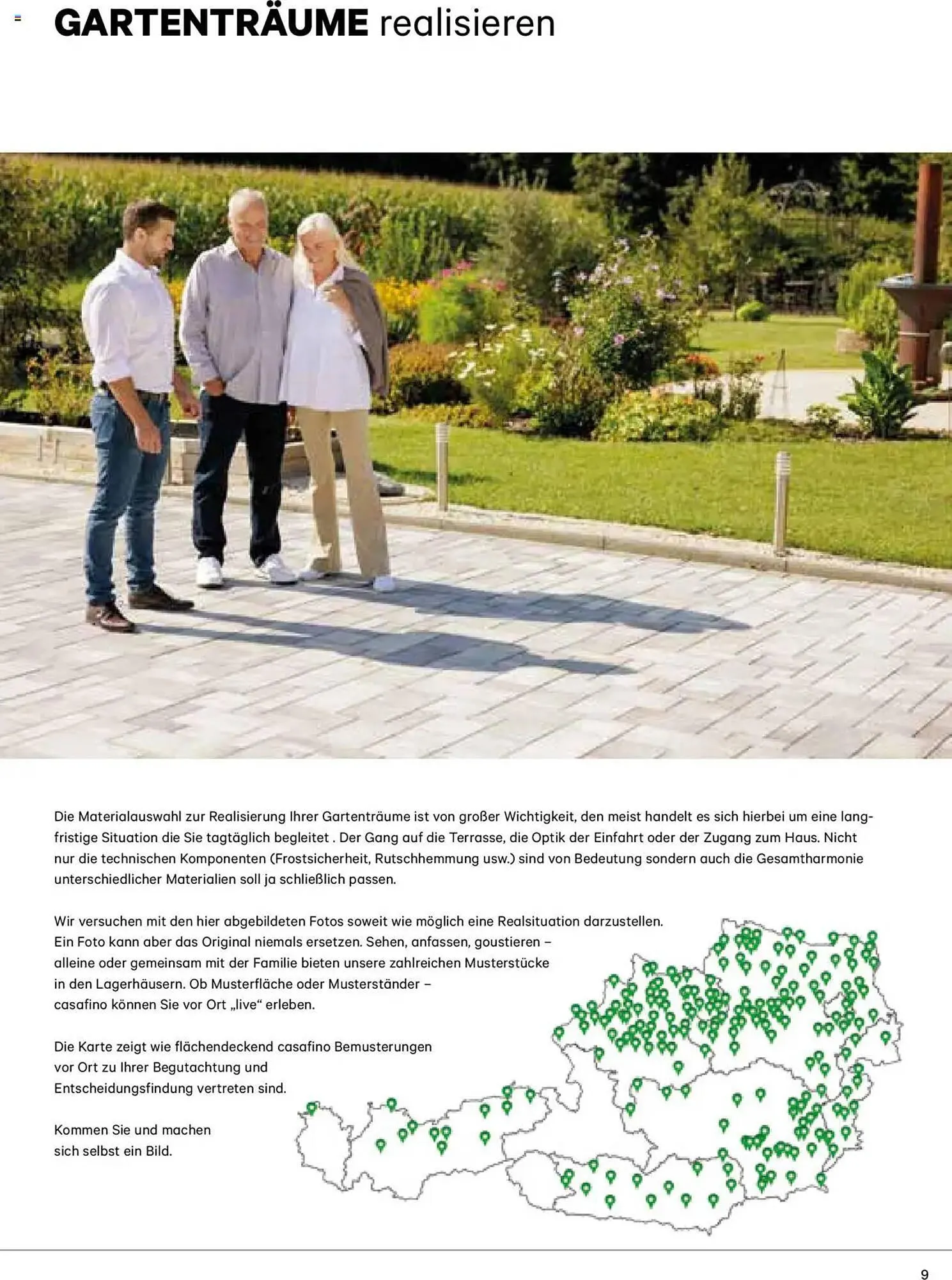 Lagerhaus Flugblatt von 8. Jänner bis 31. Dezember 2025 - Flugblätt seite  9