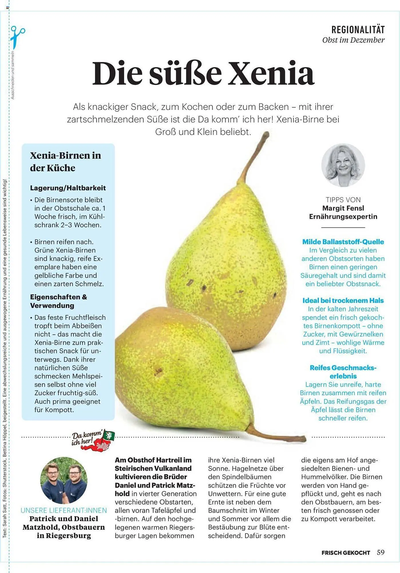 Billa Flugblatt von 1. Dezember bis 31. Dezember 2023 - Flugblätt seite  59