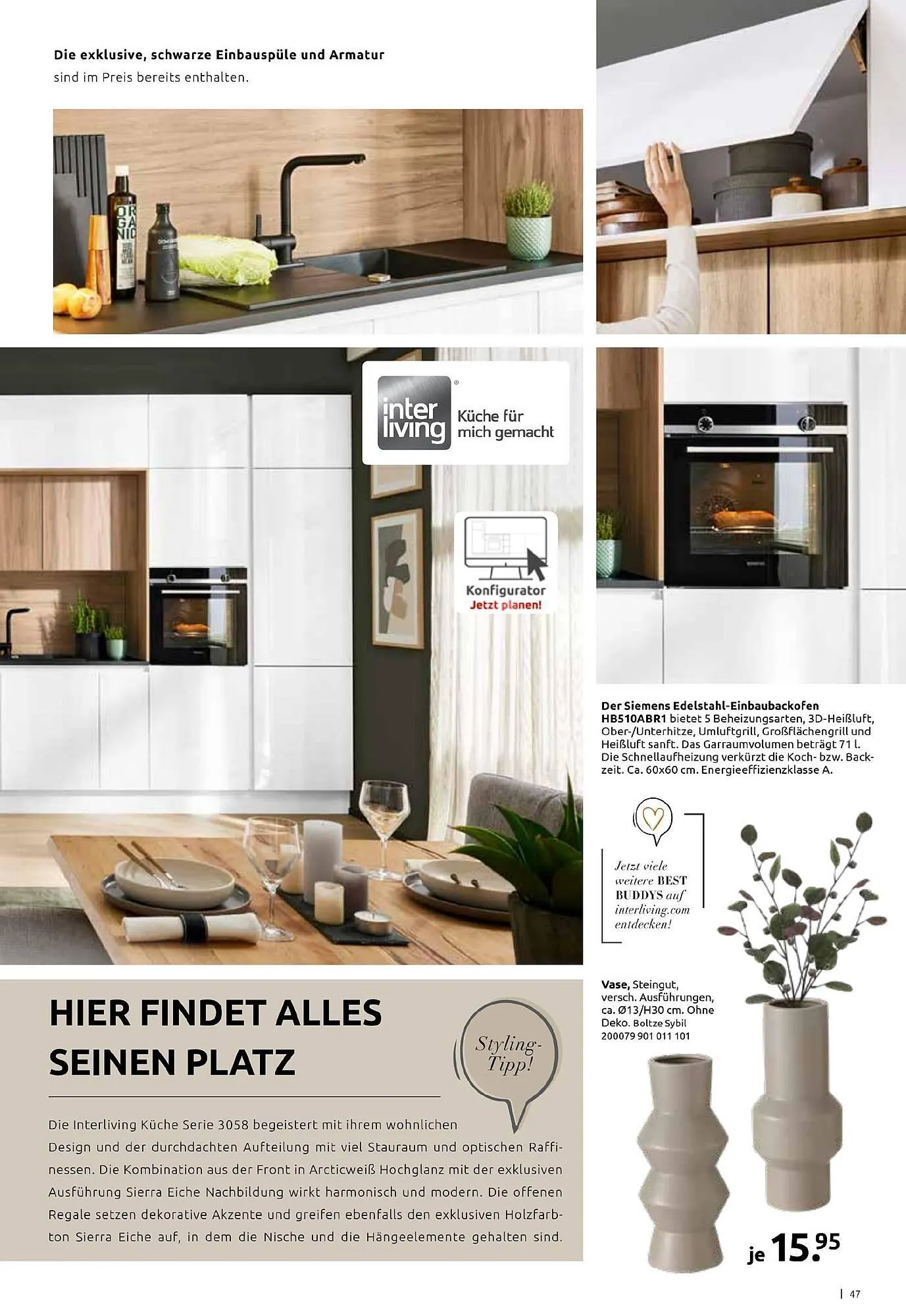 Rutar Flugblatt von 10. Oktober bis 31. Dezember 2024 - Flugblätt seite 47