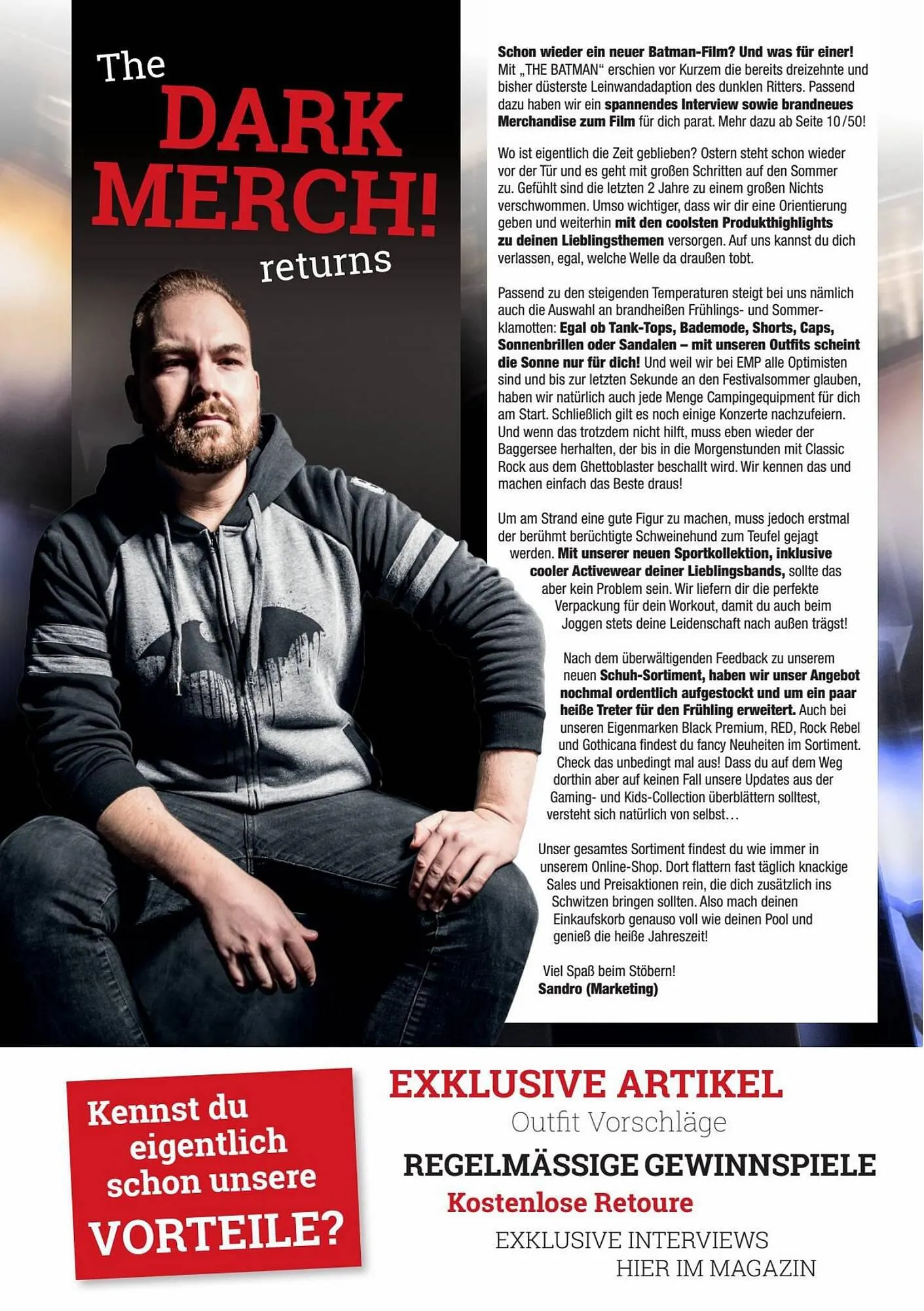 EMP Flugblatt von 11. April bis 31. August 2023 - Flugblätt seite 3