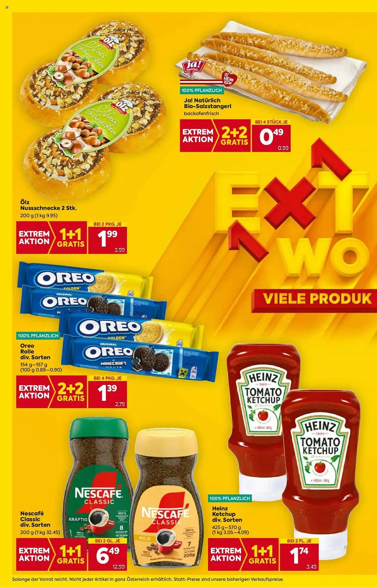 Billa Flugblatt von 30. Jänner bis 5. Februar 2025 - Flugblätt seite 6