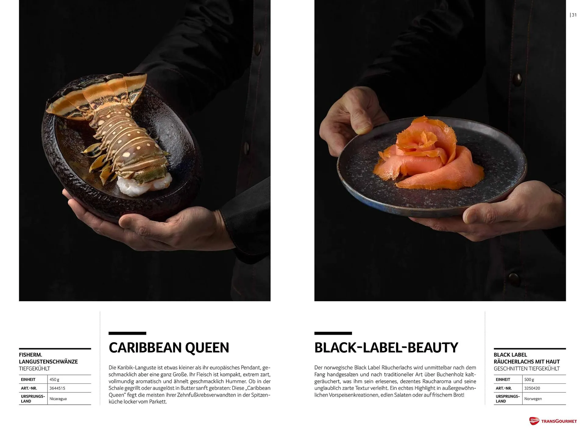 Transgourmet Flugblatt von 25. Februar bis 31. Dezember 2025 - Flugblätt seite  16