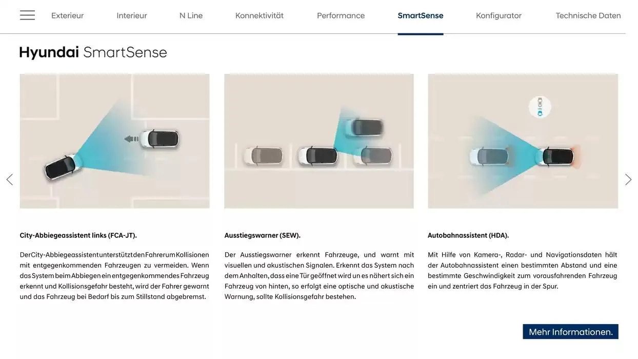 Hyundai TUCSON von 20. Februar bis 20. Februar 2026 - Flugblätt seite 24