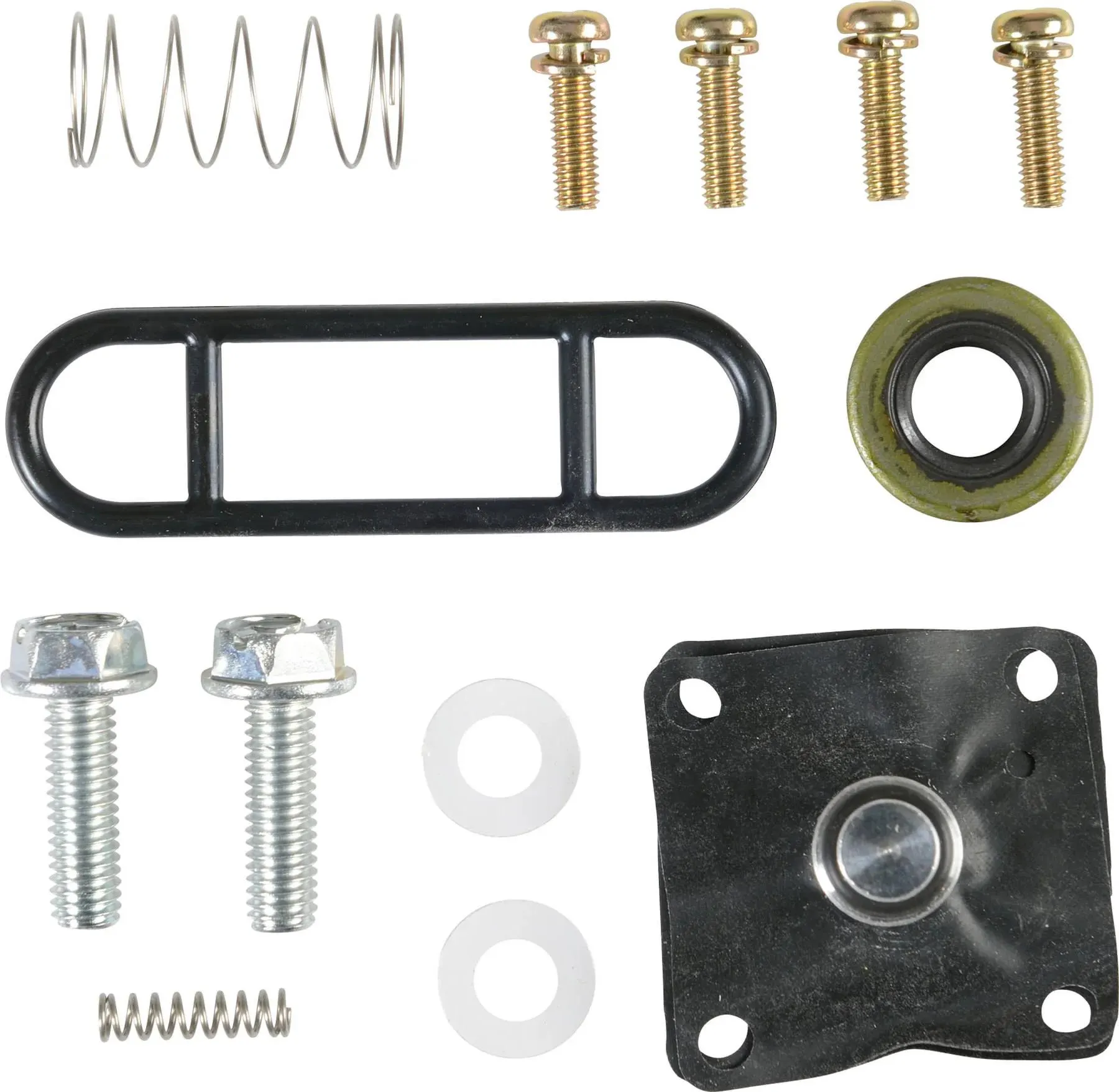 Benzinhahn-Dichtsatz