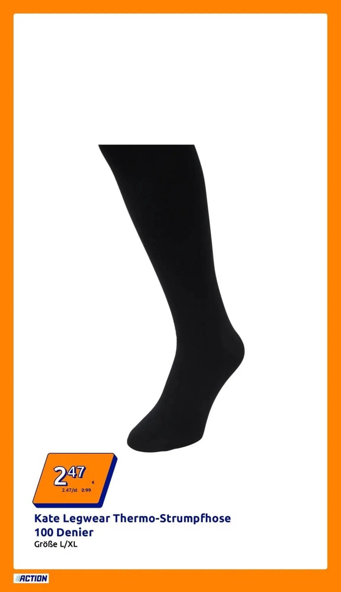 Action Flugblatt von 17. Dezember bis 23. Dezember 2025 - Flugblätt seite  3