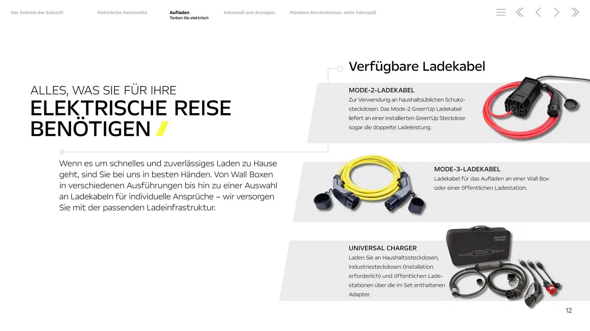 Opel Flugblatt von 23. März bis 21. Jänner 2026 - Flugblätt seite  12