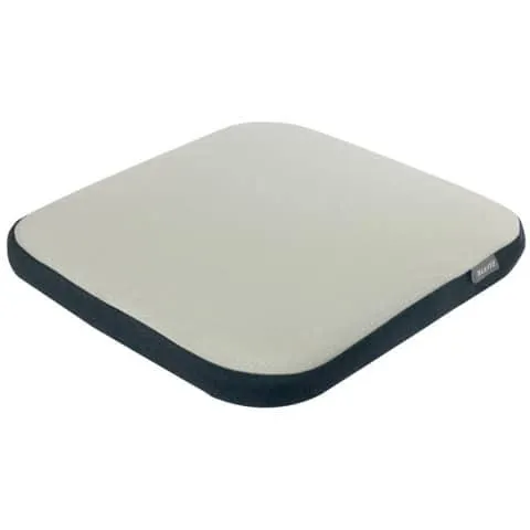 Sitzkissen Active Balance hellgrau mit Stoffbezug LEITZ 6540-00-85