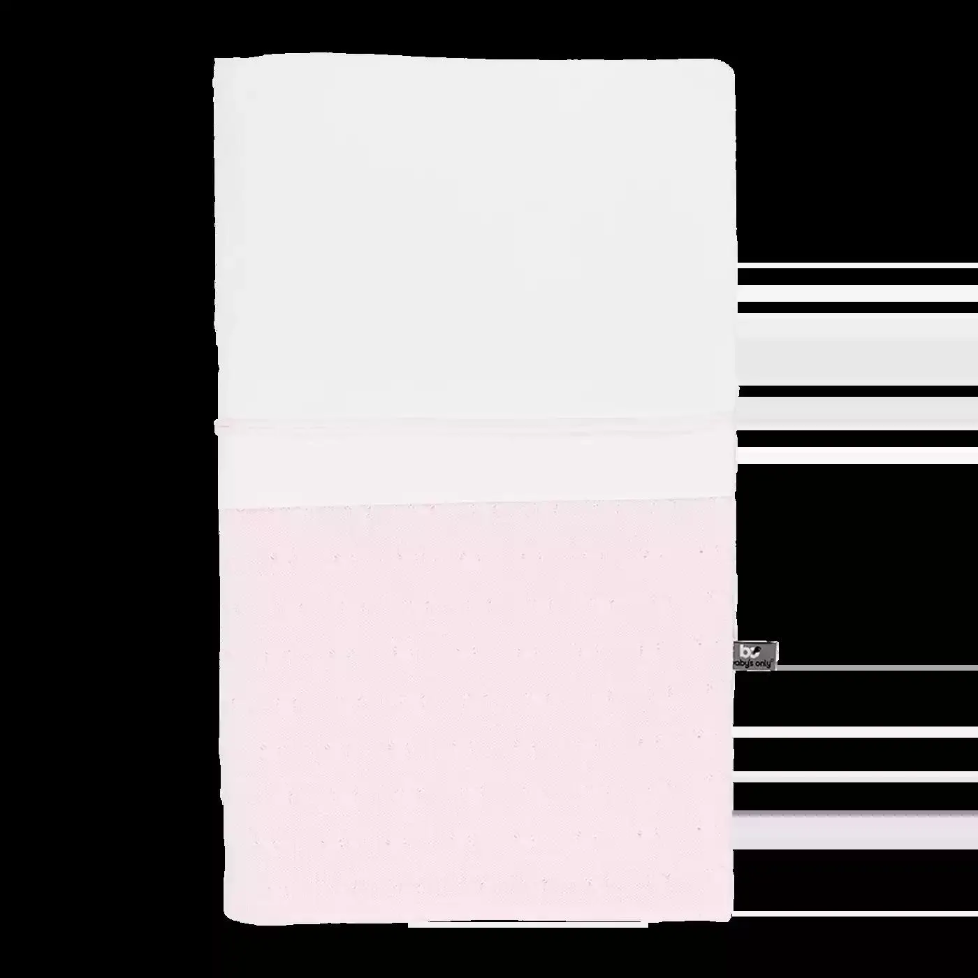 Bettbezug Klassisch Rosa 100x135 cm