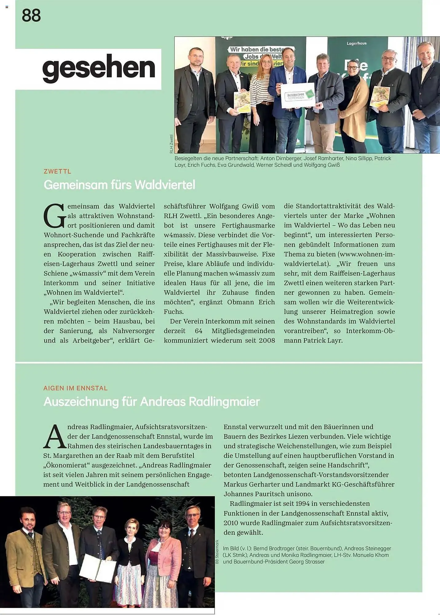 Lagerhaus Flugblatt von 2. März bis 31. März 2026 - Flugblätt seite  88