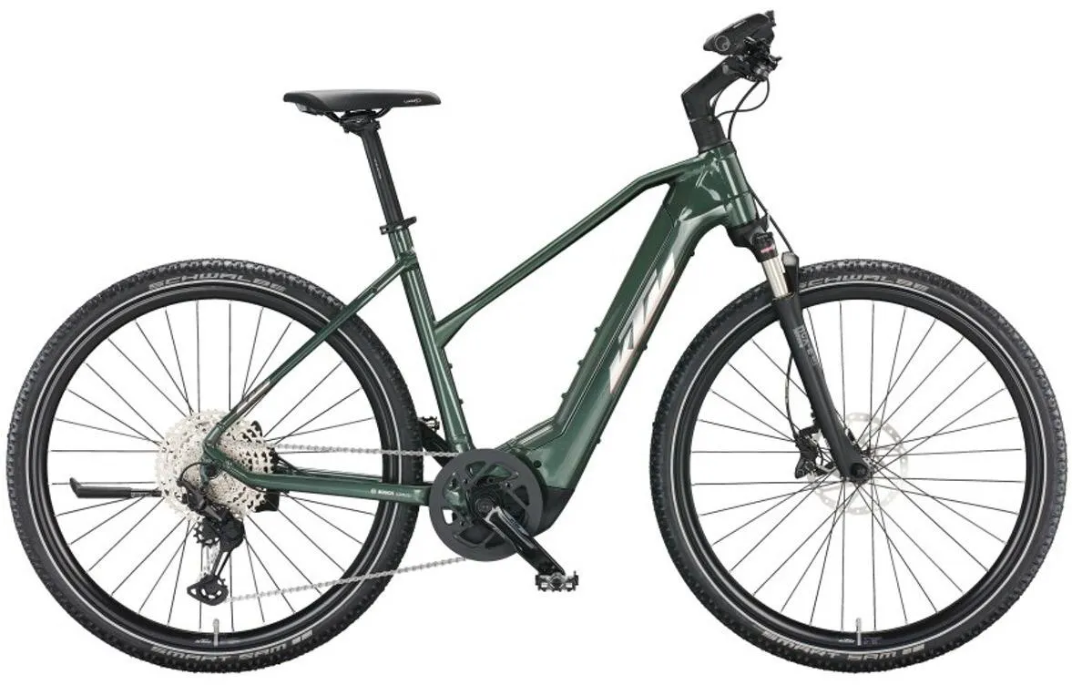 KTM E-Bike MACINA CROSS 710 Da.