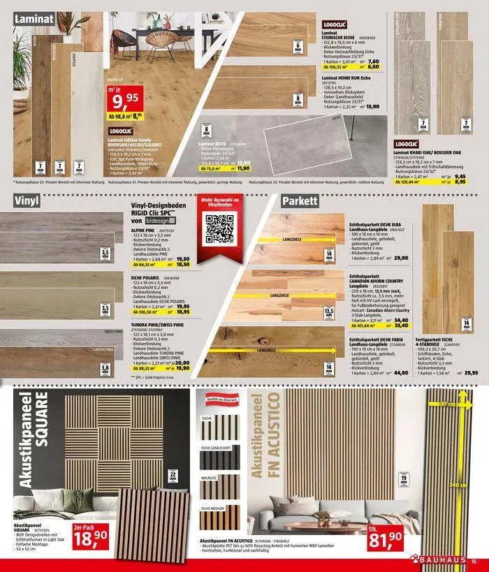 Der Sommer Kann Kommen! von 4. Juli bis 13. Juli 2024 - Flugblätt seite  15