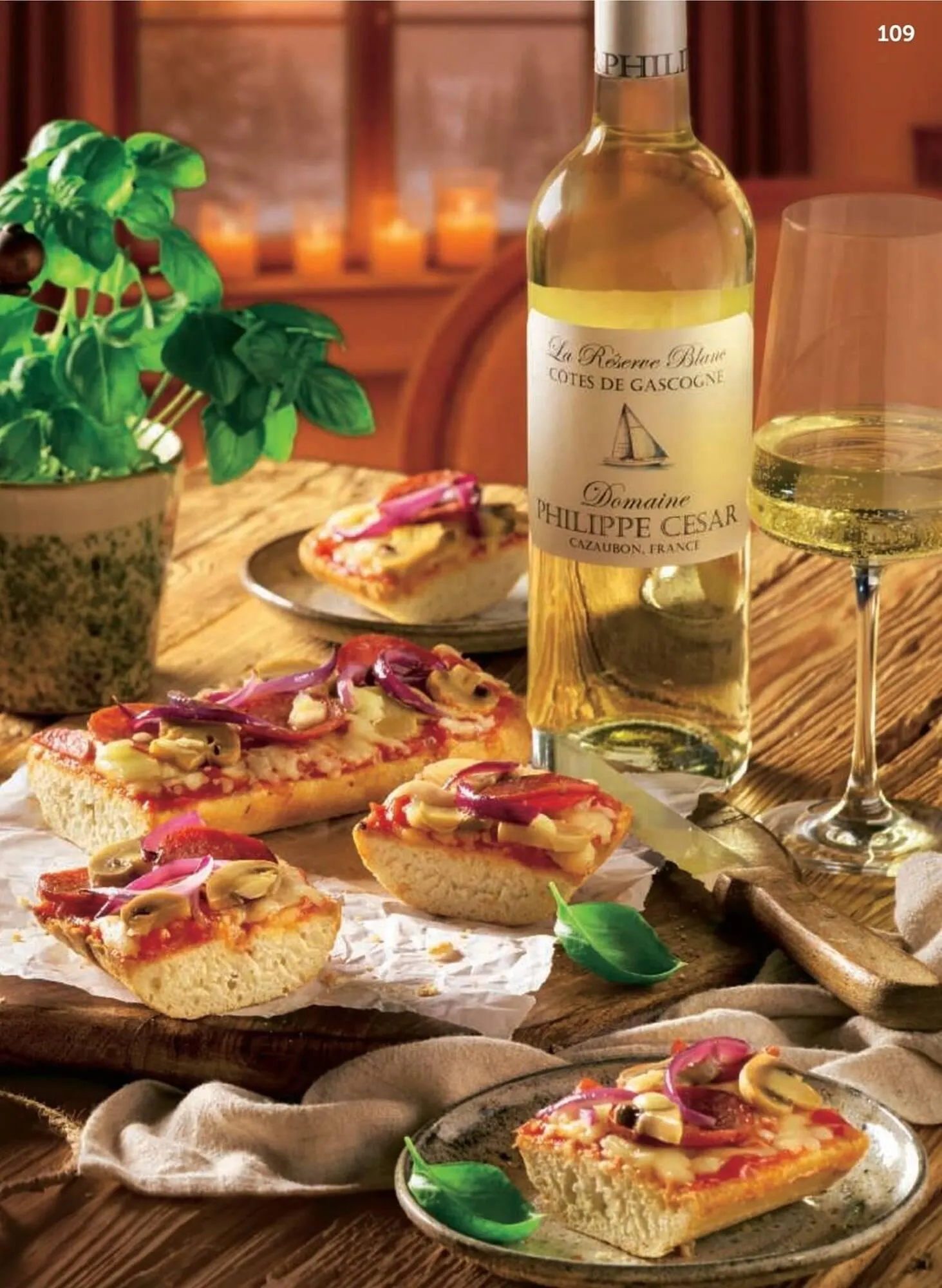 Bofrost Katalog von 13. September bis 6. März 2026 - Flugblätt seite  109