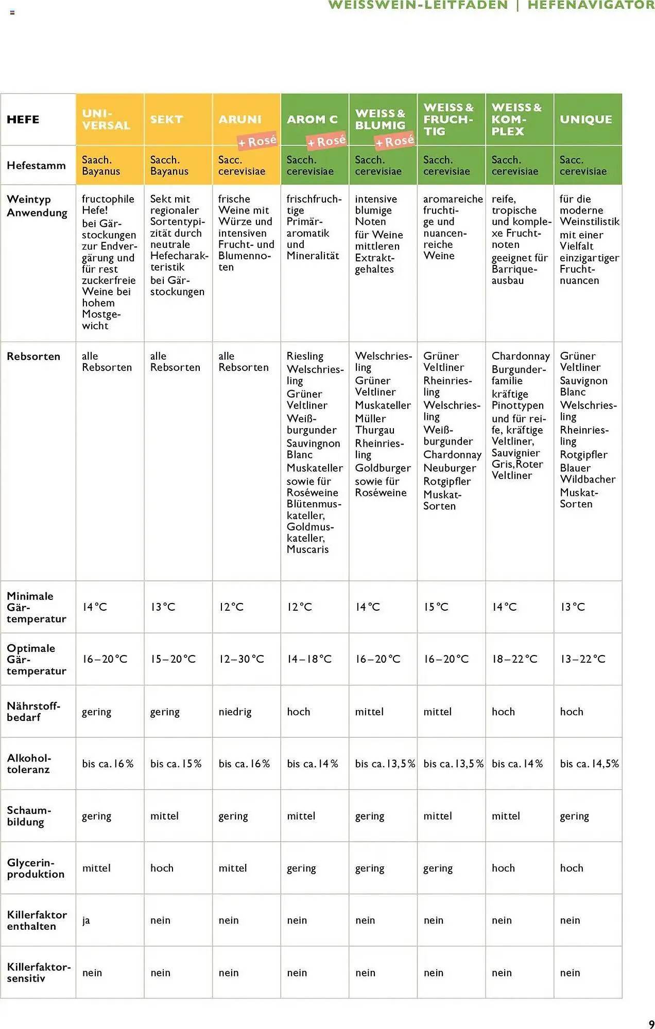 Lagerhaus Flugblatt von 21. Juli bis 31. Dezember 2026 - Flugblätt seite  9
