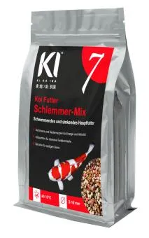 KIKAIBA Koi Futter Schlemmer-Mix 400 g